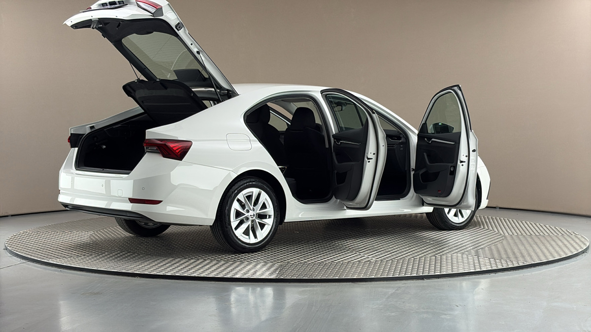 Škoda Octavia - 6