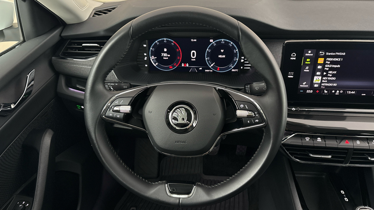 Škoda Octavia - 9