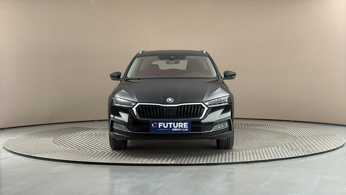 Škoda Octavia - 3