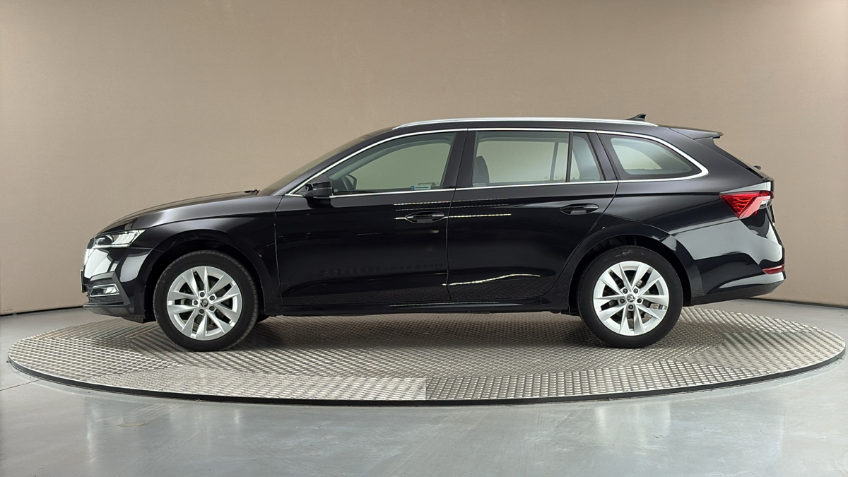 Škoda Octavia - 4