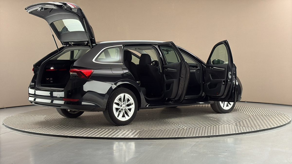 Škoda Octavia - 6