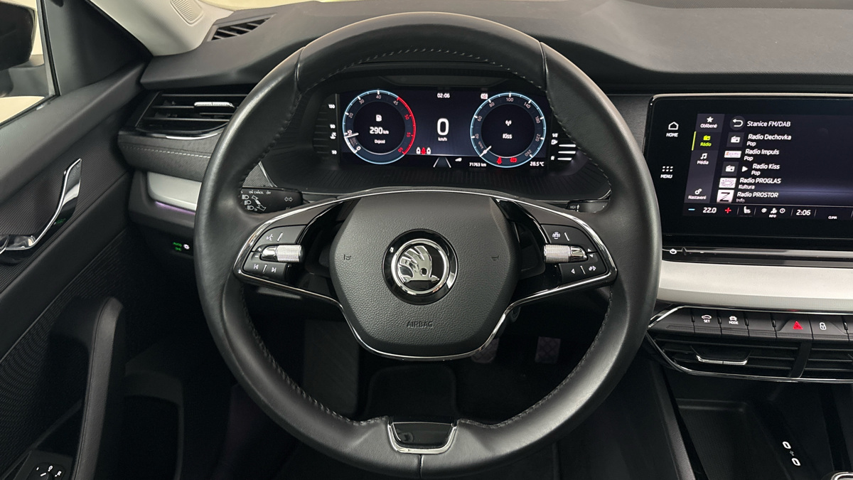 Škoda Octavia - 9