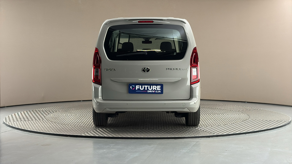 Toyota ProAce City Verso - 5