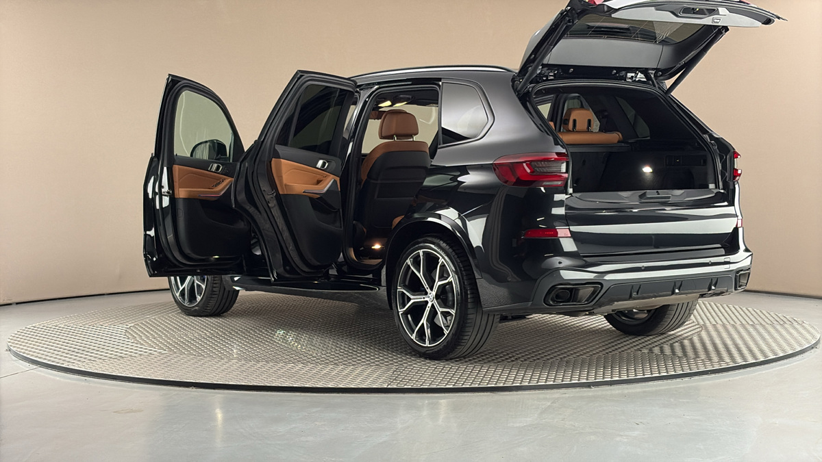 BMW X5 - 7