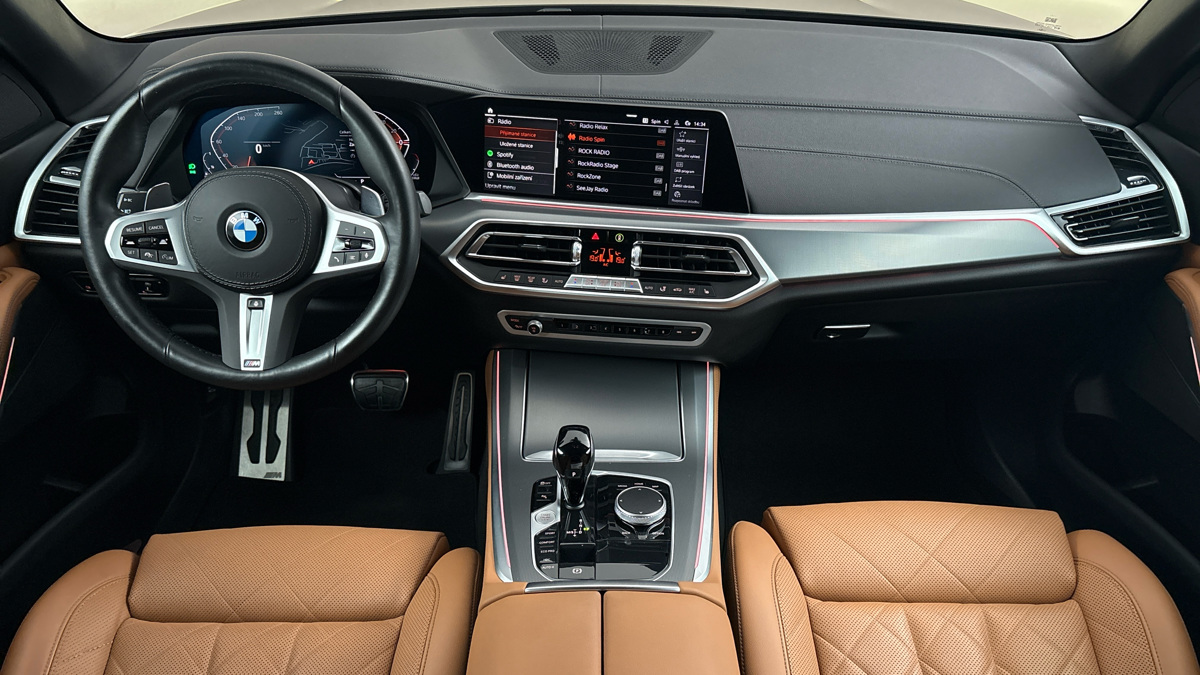 BMW X5 - 8
