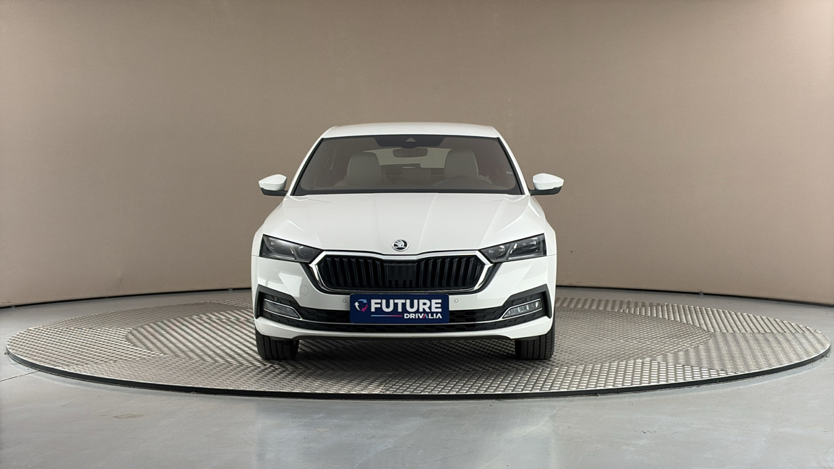 Škoda Octavia - 3