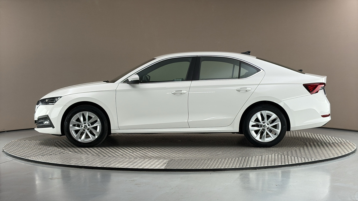 Škoda Octavia - 4