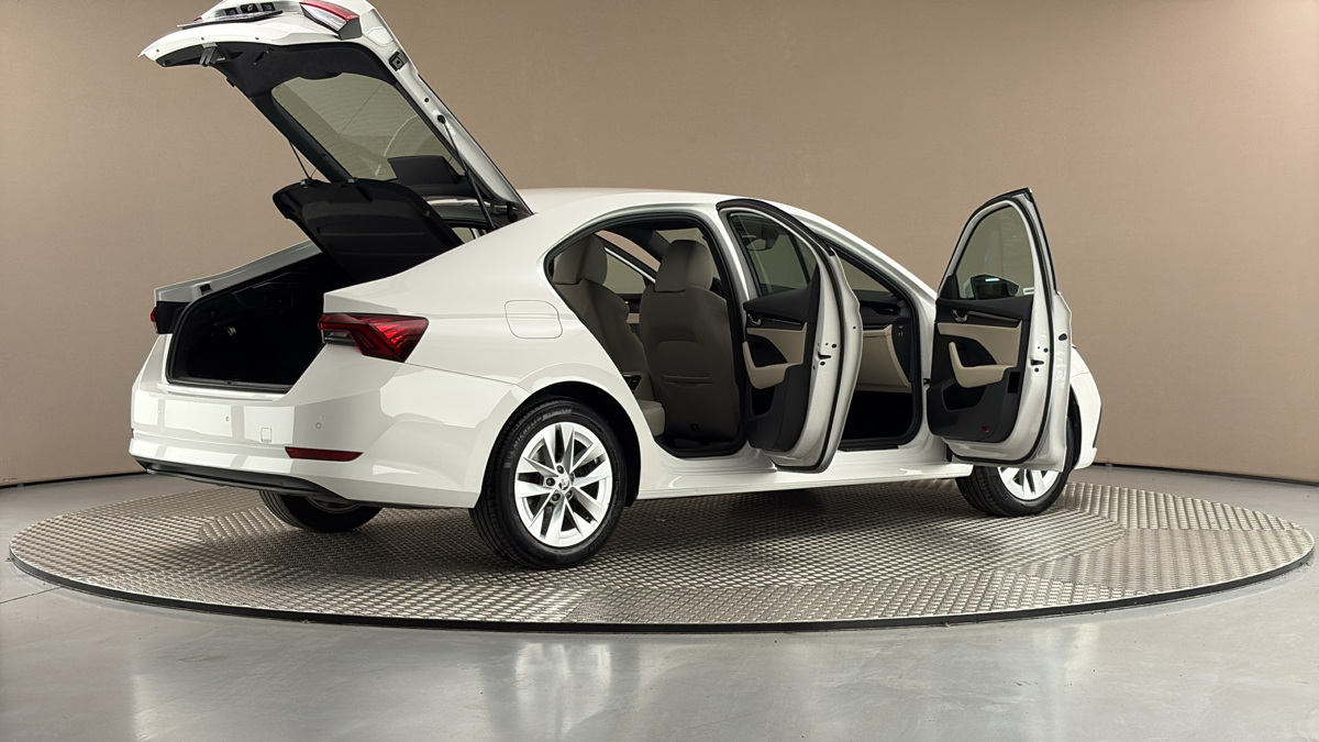 Škoda Octavia - 6