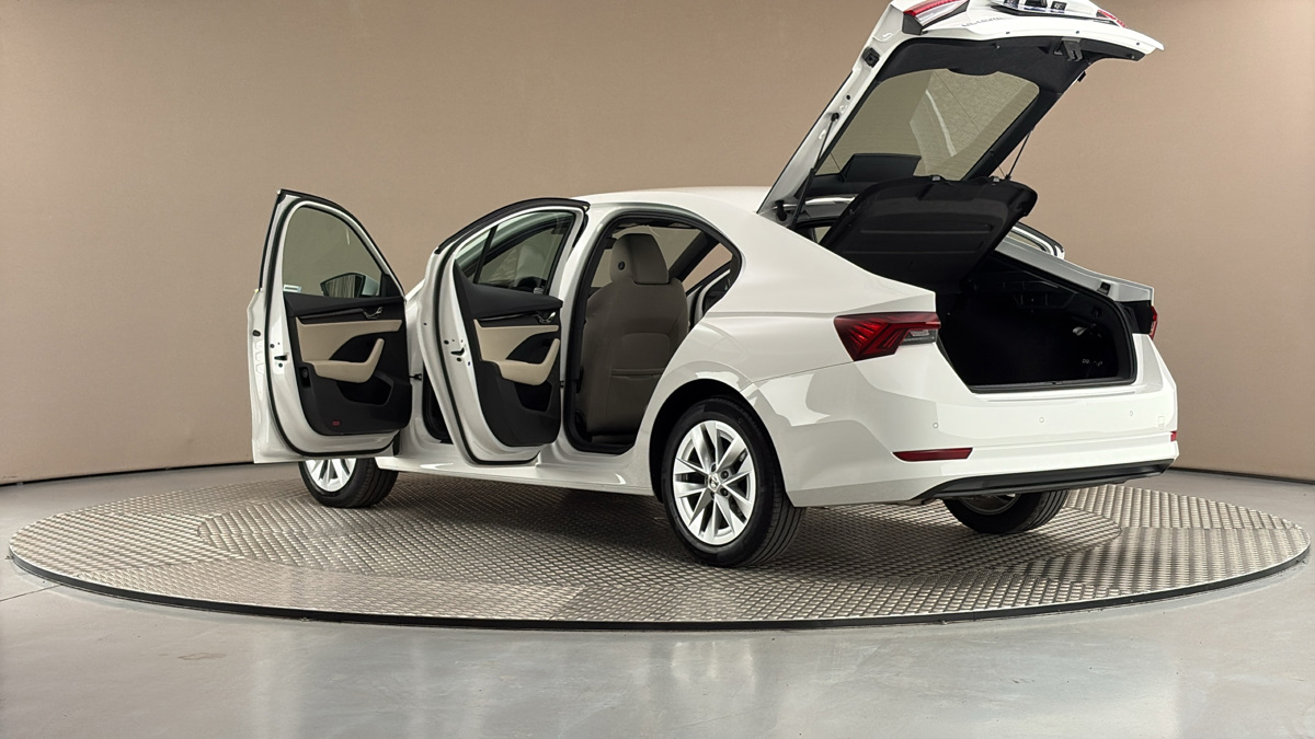 Škoda Octavia - 7