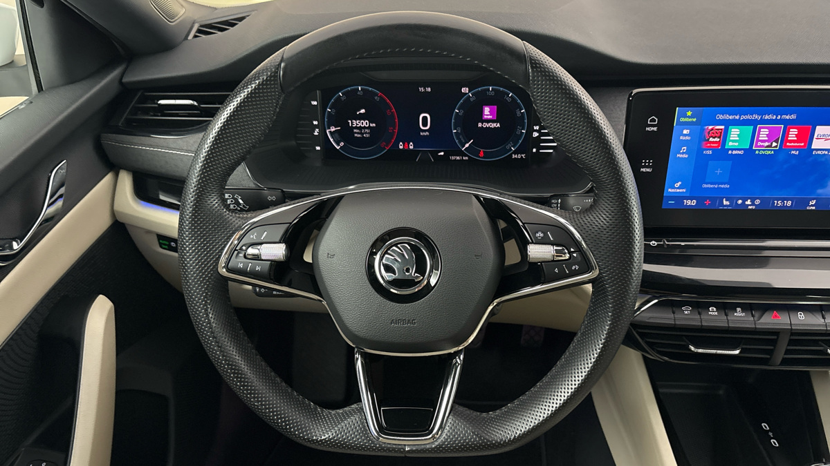 Škoda Octavia - 9