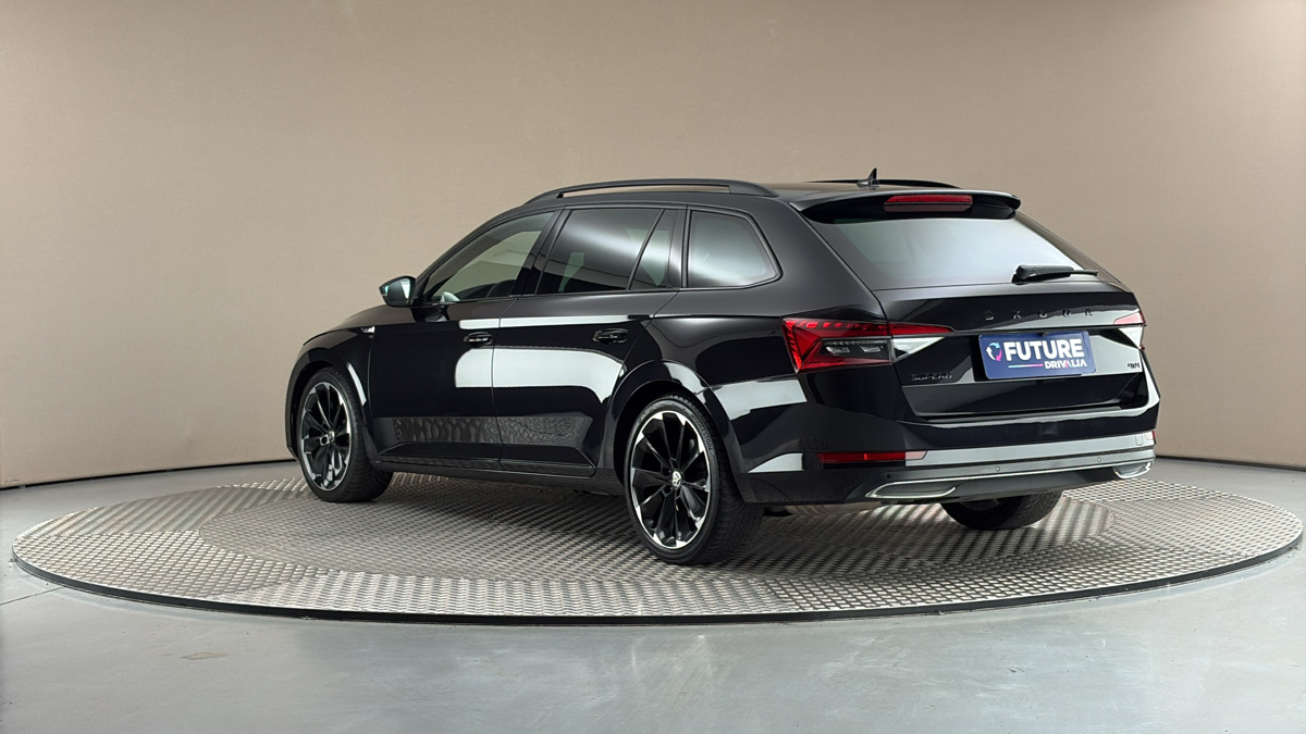 Škoda Superb - 2