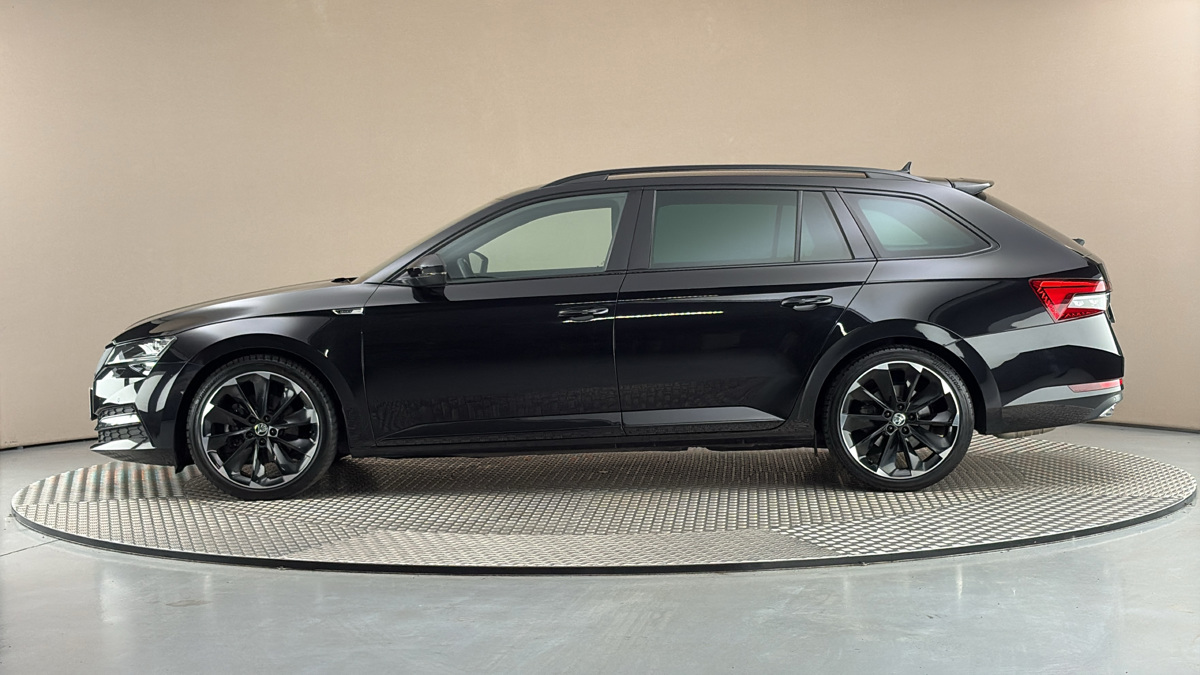 Škoda Superb - 4