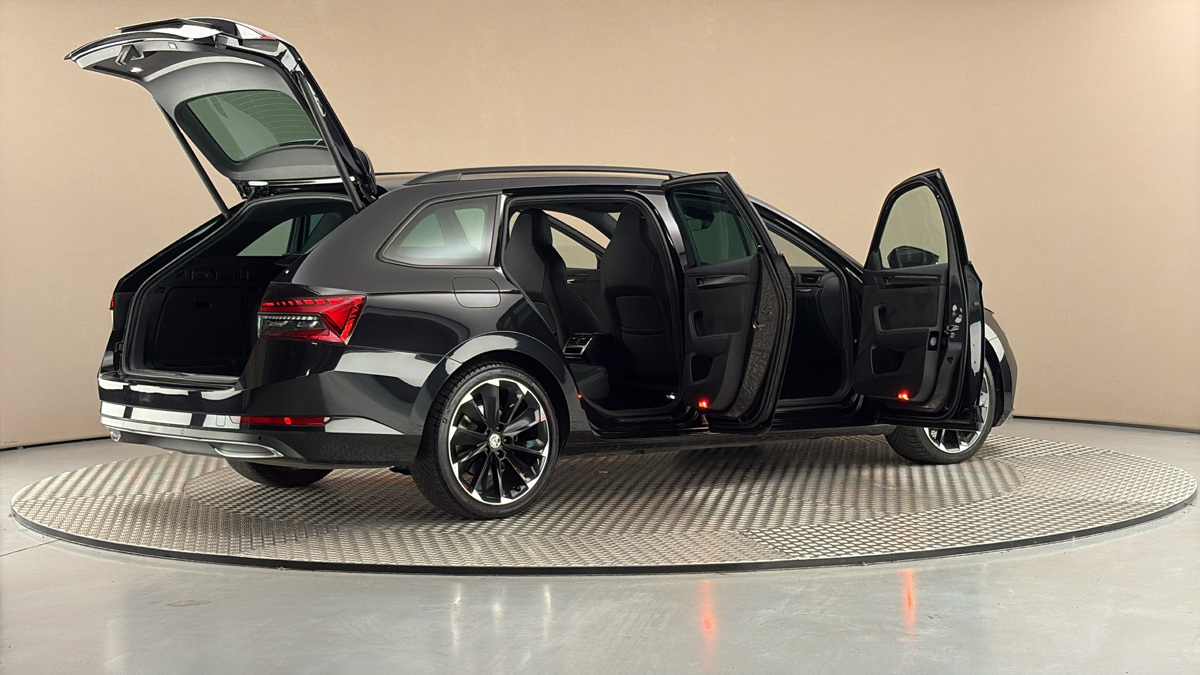 Škoda Superb - 6