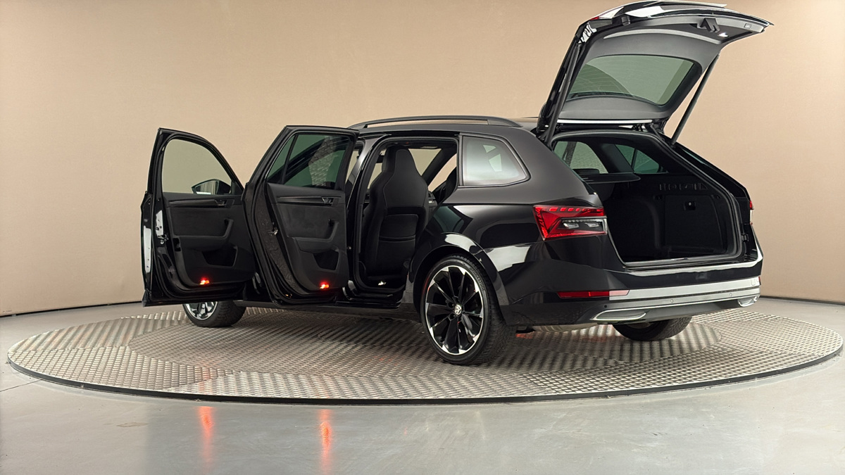 Škoda Superb - 7