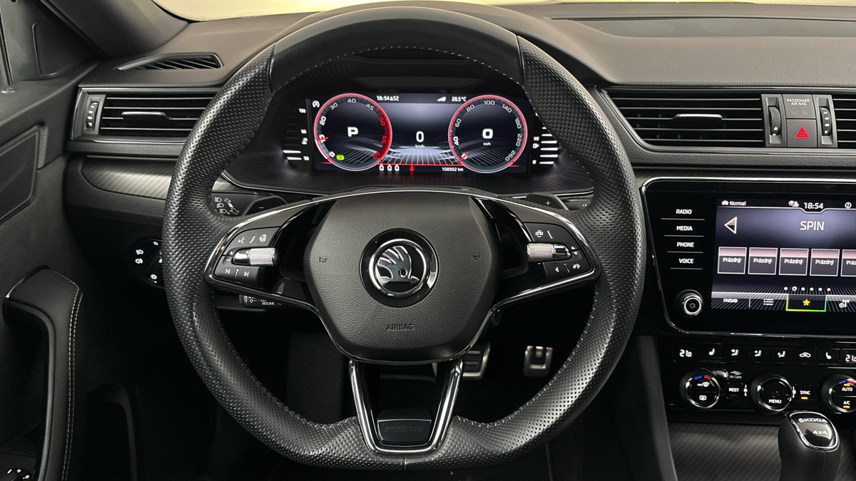 Škoda Superb - 9