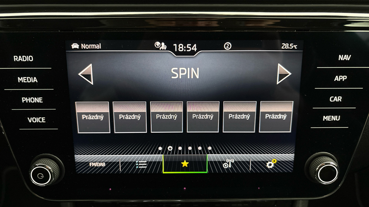 Škoda Superb - 11