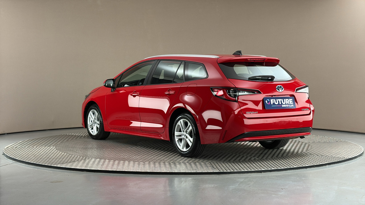 Toyota Corolla - 2