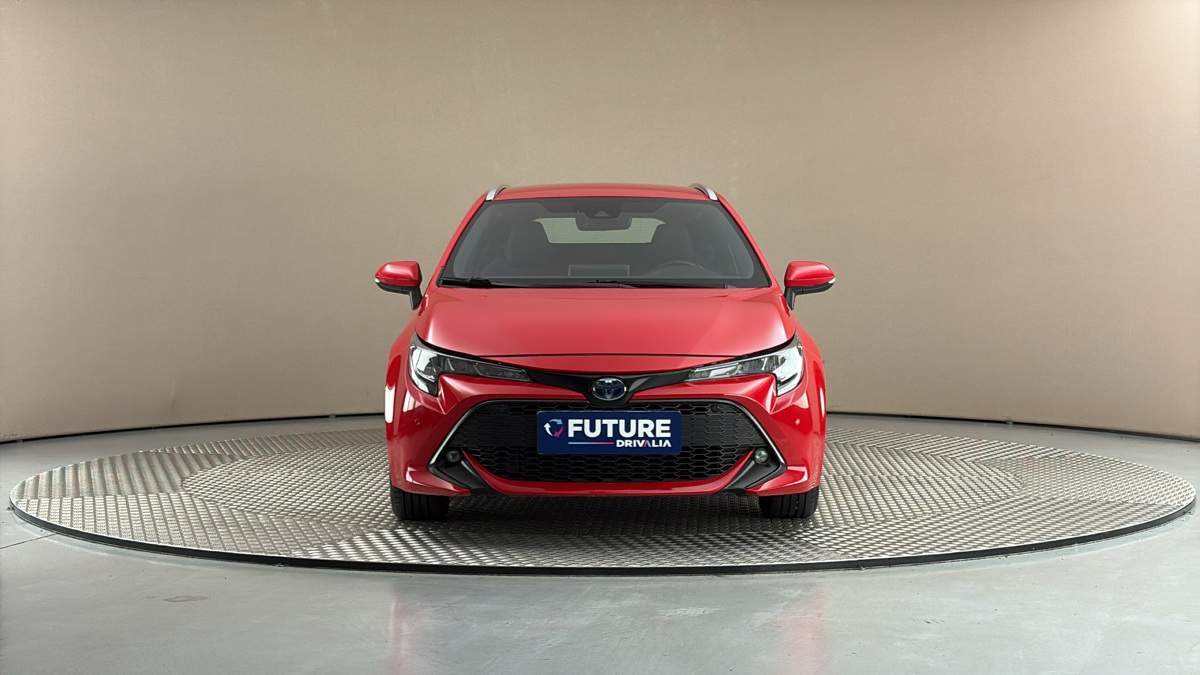 Toyota Corolla - 3