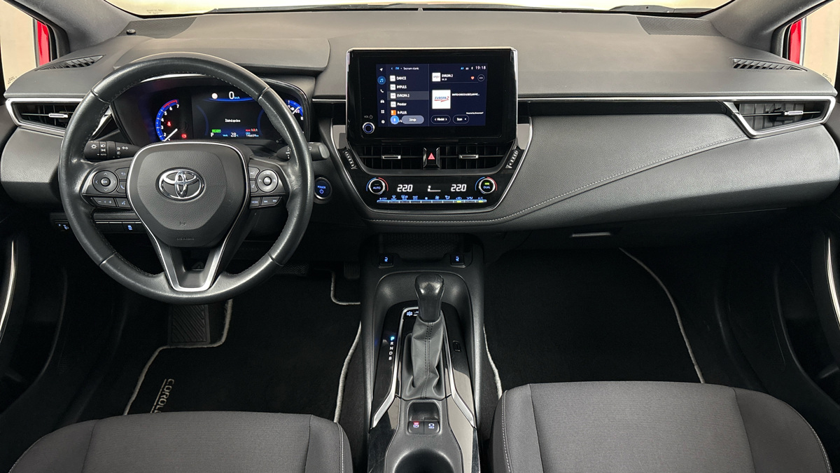 Toyota Corolla - 8