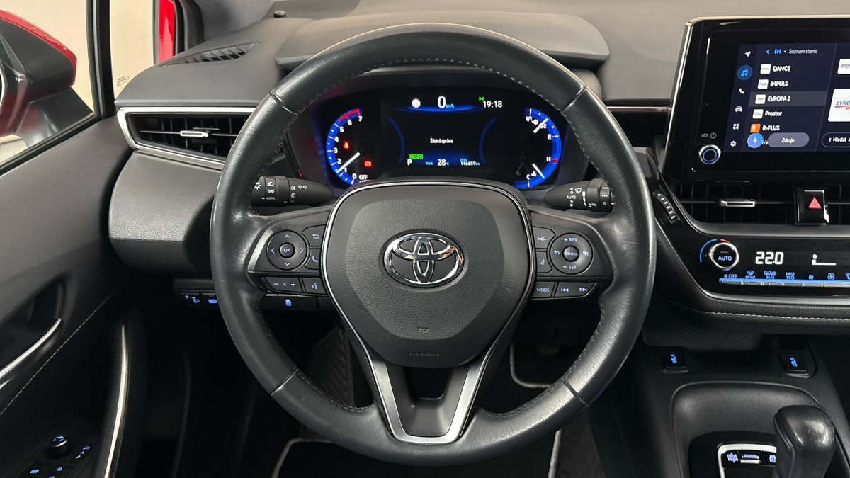 Toyota Corolla - 9