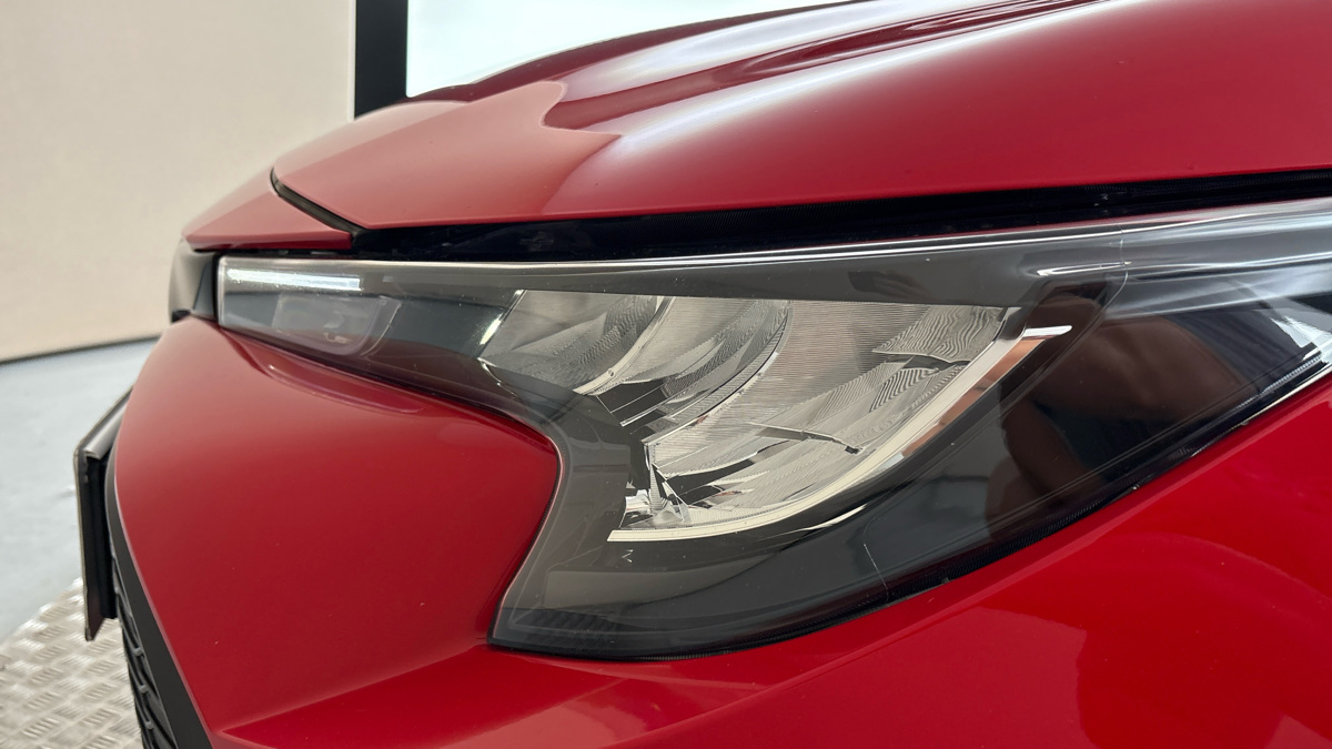 Toyota Corolla - 18