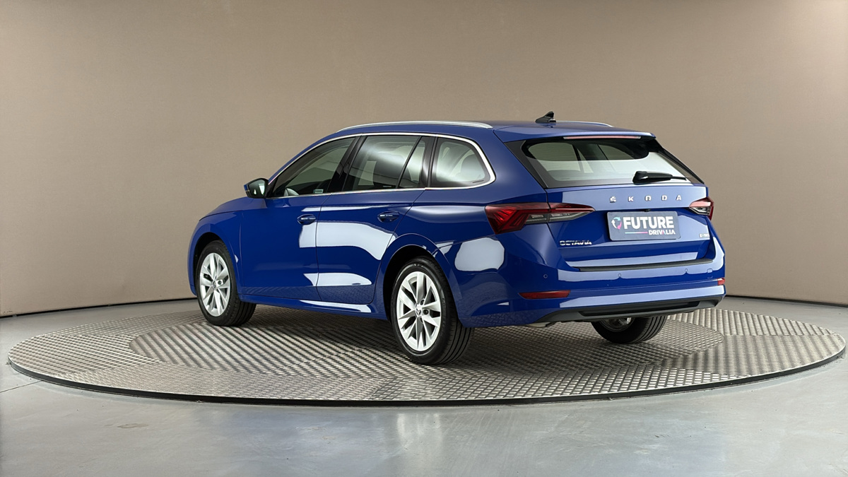 Škoda Octavia - 2