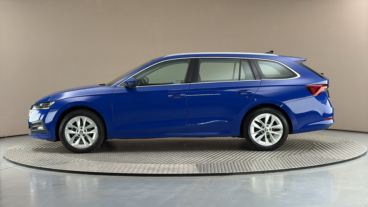Škoda Octavia - 4