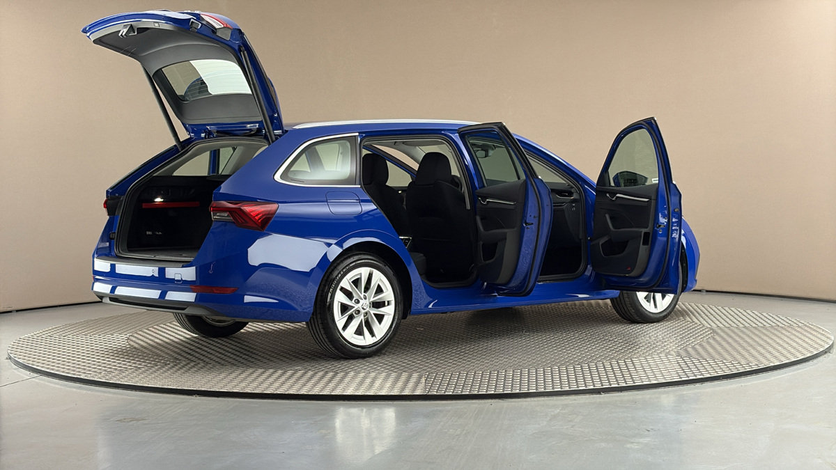 Škoda Octavia - 6