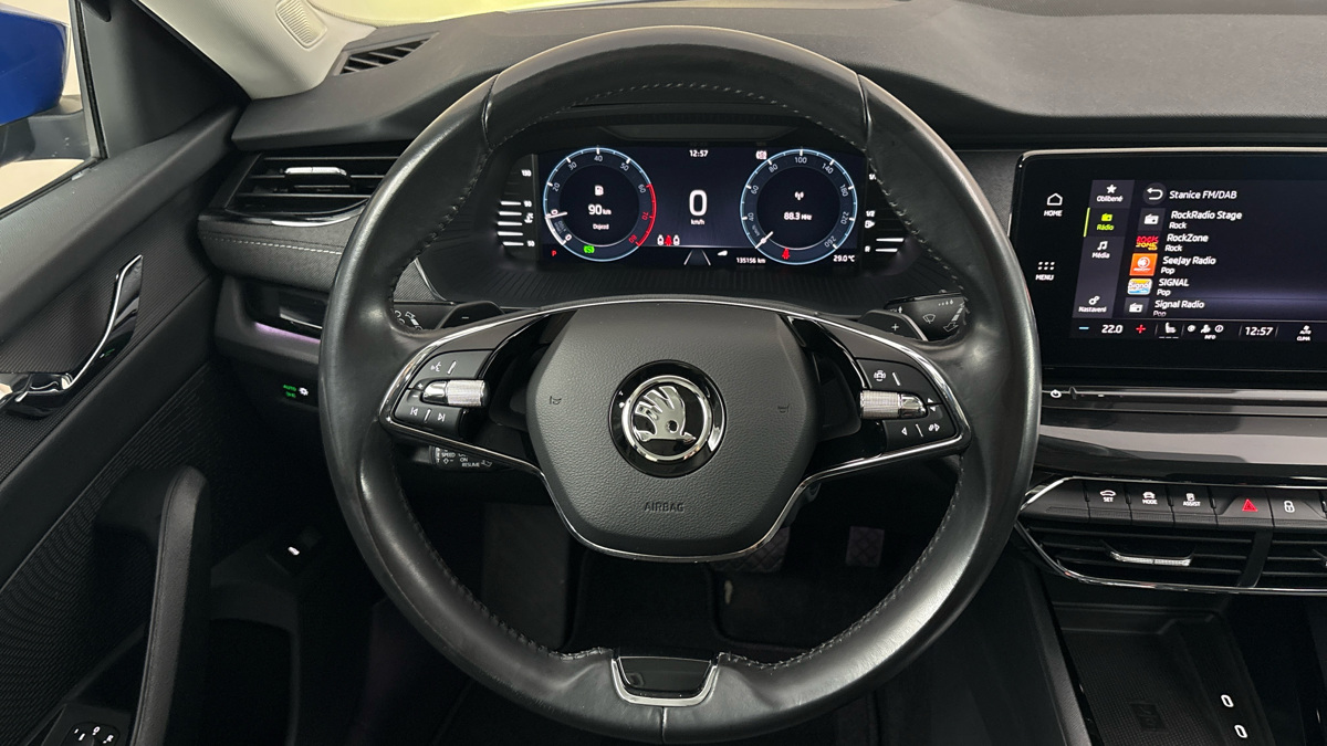 Škoda Octavia - 9