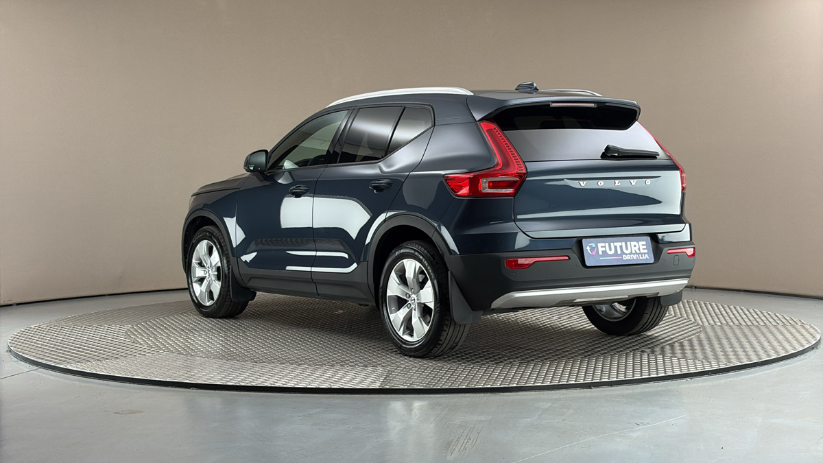 Volvo XC40 - 2