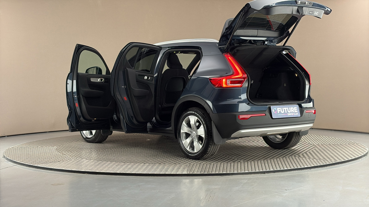 Volvo XC40 - 7
