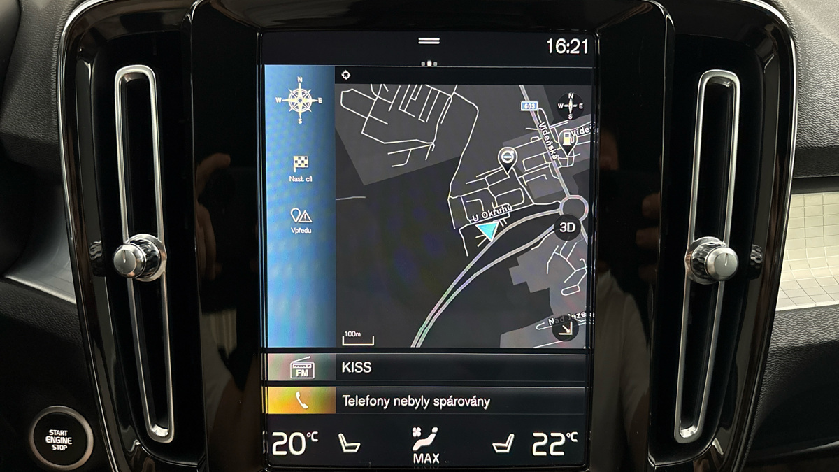 Volvo XC40 - 27