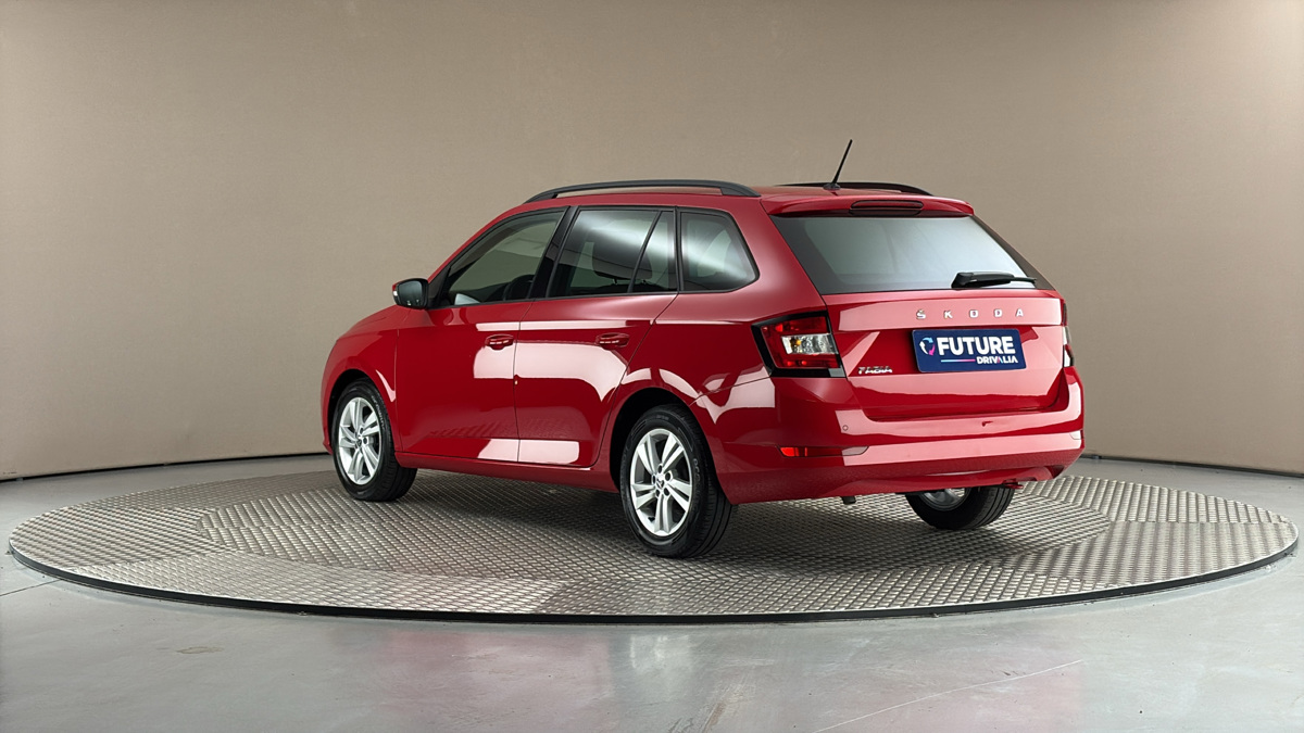 Škoda Fabia - 2