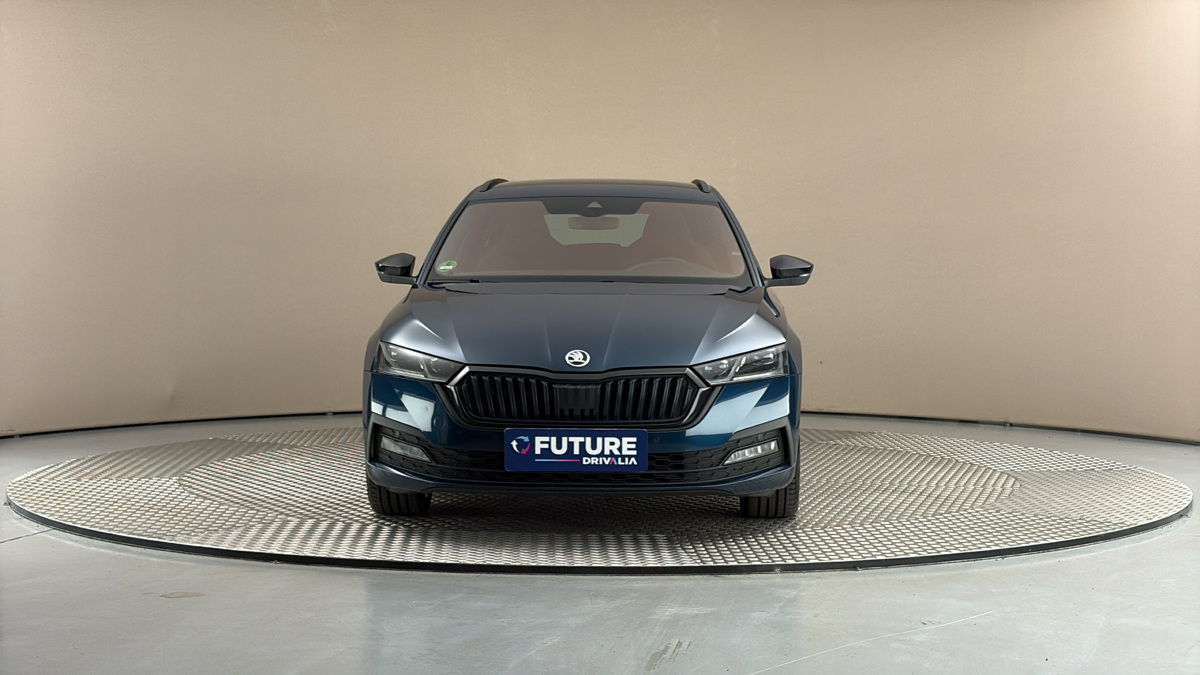 Škoda Octavia - 3
