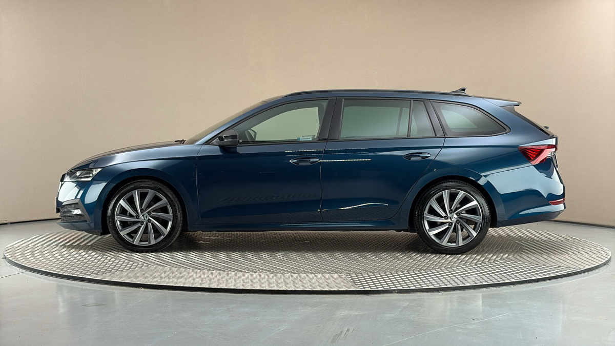Škoda Octavia - 4