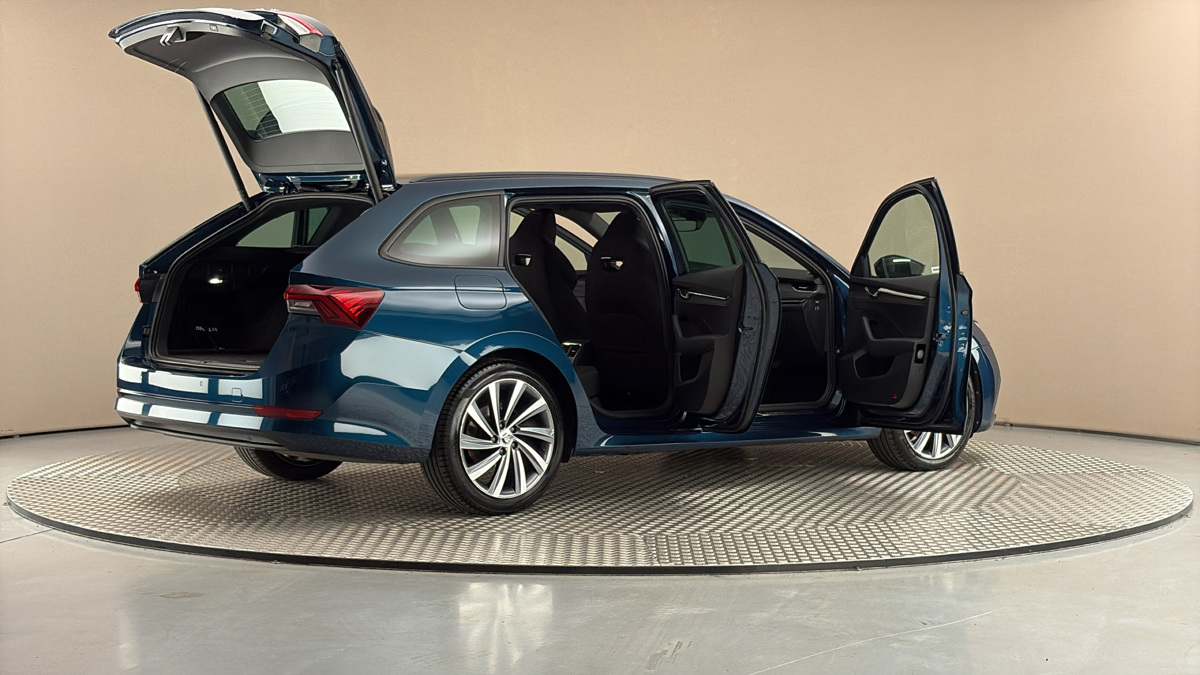 Škoda Octavia - 6