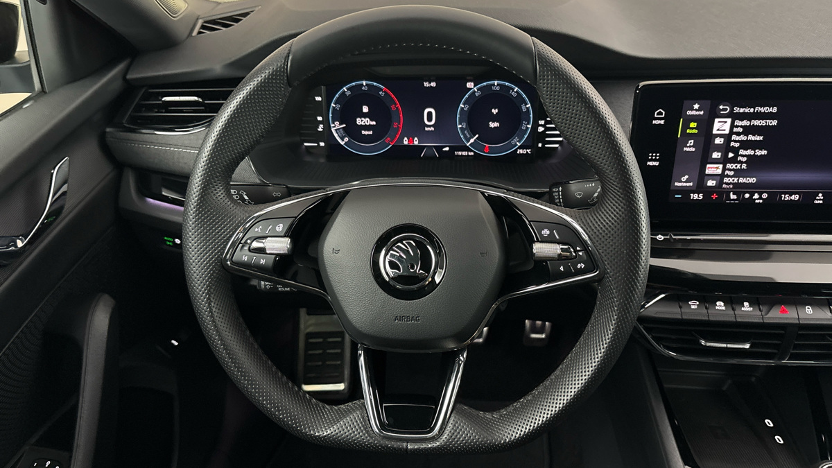 Škoda Octavia - 9