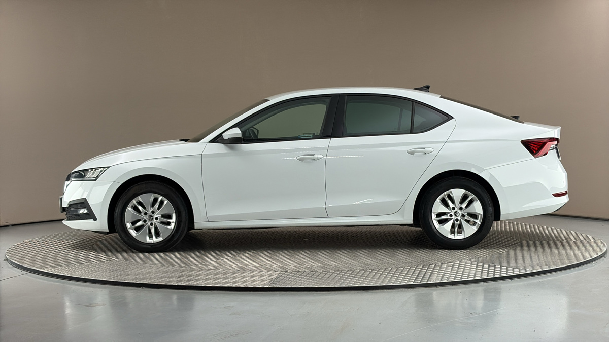 Škoda Octavia - 4