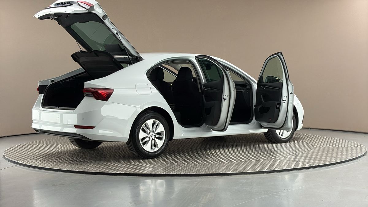 Škoda Octavia - 6