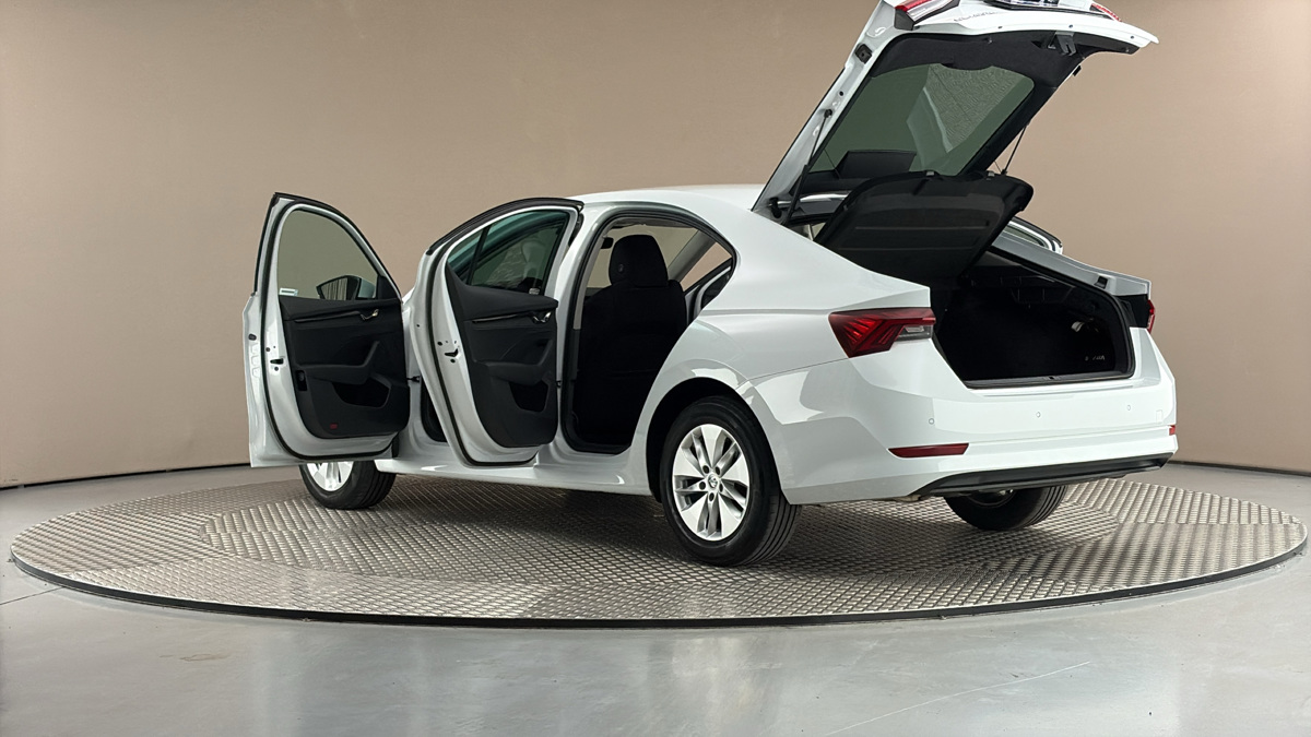Škoda Octavia - 7