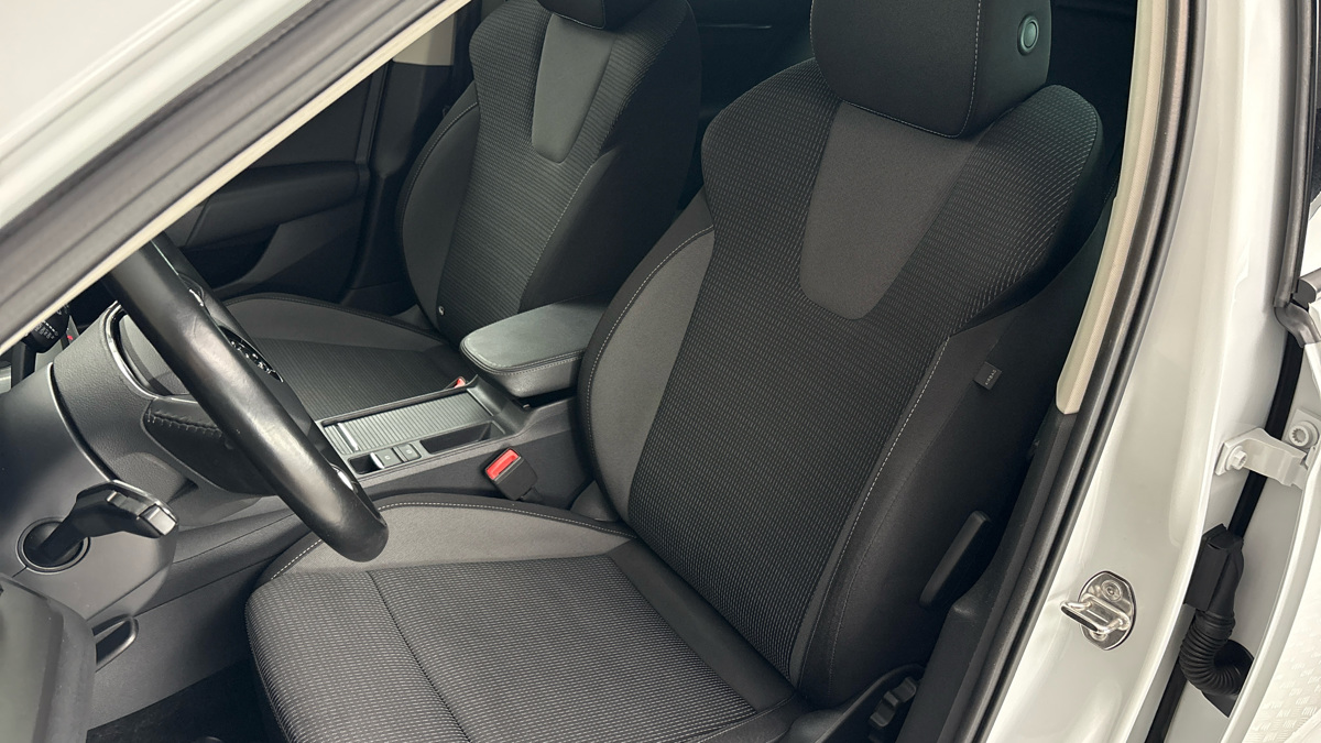 Škoda Octavia - 15