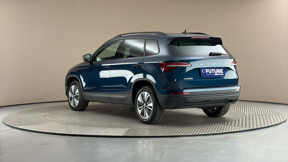 Škoda Karoq - 2
