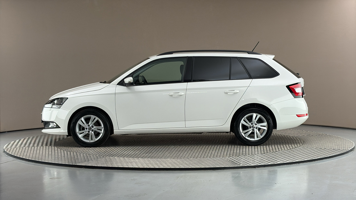 Škoda Fabia - 4