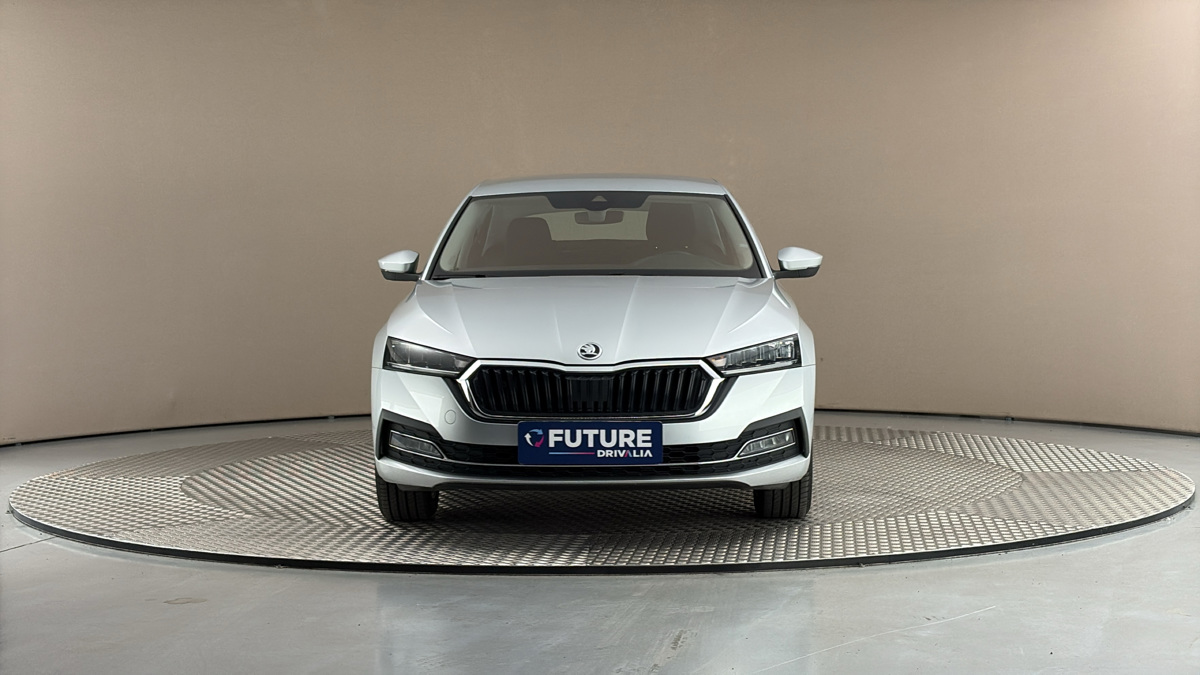 Škoda Octavia - 3