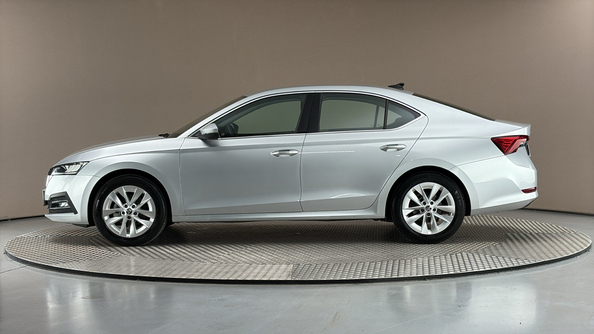 Škoda Octavia - 4