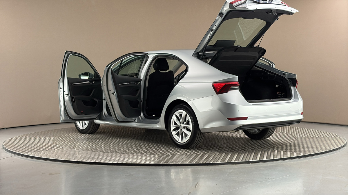 Škoda Octavia - 7