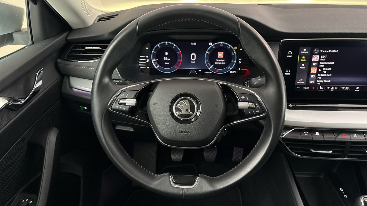Škoda Octavia - 9