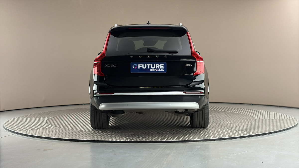 Volvo XC90 - 5