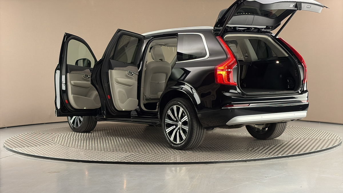 Volvo XC90 - 7