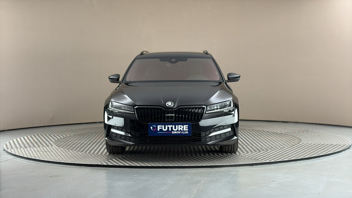 Škoda Superb - 3